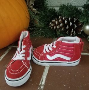 Baby Vans 5.5
